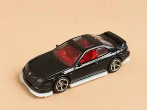 Kit rajout hotwheels honda prelude 1/64