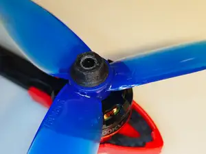 FPV Drone M5 Prop Nuts (CW & CCW)