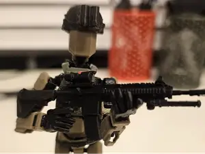 Dummy 13 M27 IAR