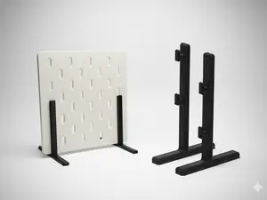 Ikea Skadis Ständer