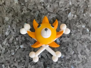 Thousand Sunny – Lion Head Figurehead (One Piece)