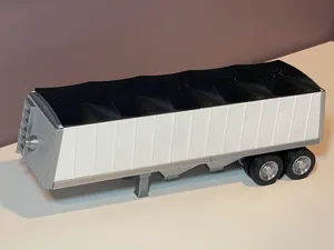 Grain Trailer