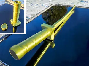 Legoo Brics Katana Sword