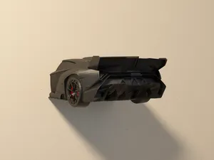 lamborghini veneno - D