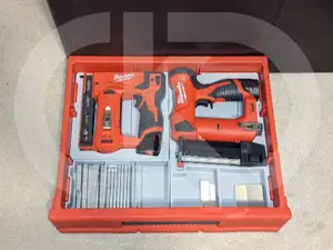 Insert For Milwaukee M12 23 Gauge Pin Nailer