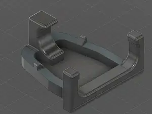 Minn Kota I-Pilot Remote Holder