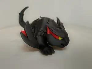 Chibi Nargacuga