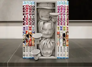 Onepiece Manga Nook e Wall Mount