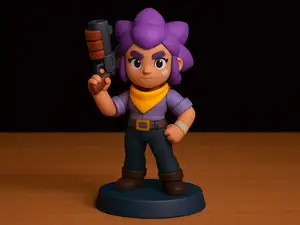 Shelly Brawl Stars