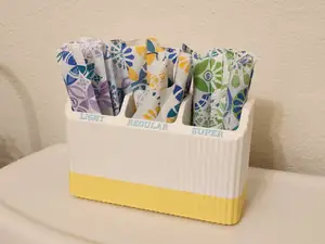 Tampon Organizer