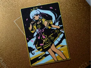 Kamisato Ayaka - Genshin TCG