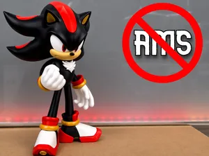 Shadow the Hedgehog (SONIC) / NO AMS