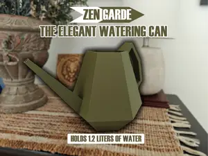 ZENGARDE - The Elegant Watering Can