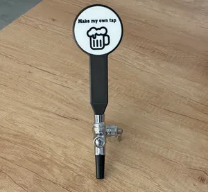Handle Tap Beer customizable