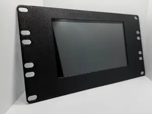 ELECROW 7 Inch HDMI Display 10 Inch Rack Mount 3U