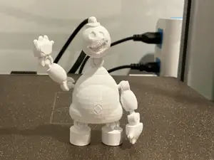 Articulated Doey (From Poppy Playtime)