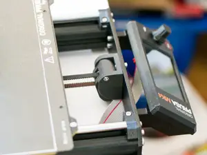 Simple Prusa i3 MK4 Y- Axis belt tensioner (3 mm and 5 mm versions)