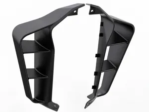 MT-09 2024 GEN 4 Side Wings