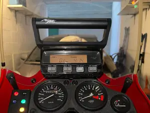 Honda xrv750 mount on tripmaster