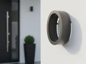 Aura Slim Nummer "0" | Minimalistisch & Elegant