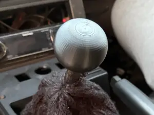 M16x1.50MM Round Shift knob