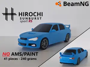 3D-модели Skoda Rapid для автомобиля и дома