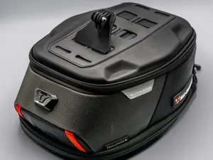 GoPro Halter Molle für SW-Motech Tankrucksäcke