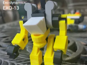 Exo-14 Worker suit