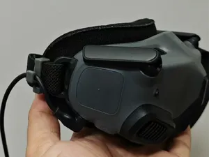 大疆Goggles2眼镜G2,适配所有FPV飞行眼镜电源线固定