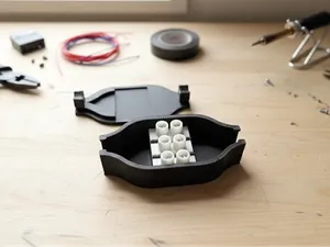 Inline Terminal Block Housing