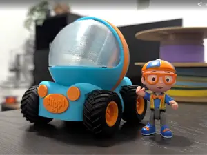 Blippi Mobile - no AMS