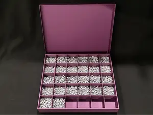 Letter Bead Sorting Trays - 30 Spots