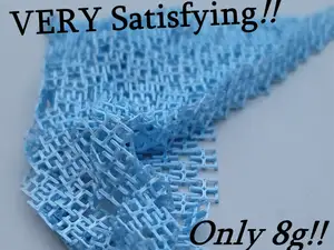 Chain link fabric