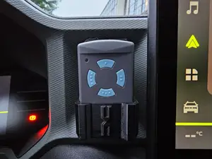 Dacia YouClip HÖRMANN HSM4-868 Sender Halter