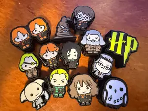Harry Potter Fidget Clickers