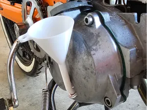 Getriebeöl Trichter passend für E50 Motoren