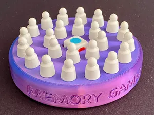 Memory Game 3D – Gioco di Memoria e Fortuna