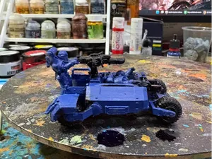 military atv