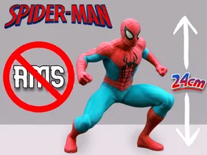 Spider-Man - Brand New Day (No AMS)
