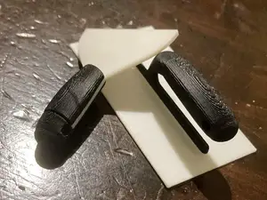 Stecca e cazzuola americana miniatura attrezzi
