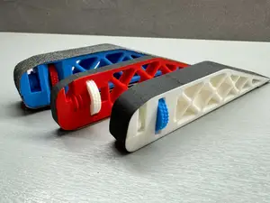 Sanding block set for infinite 330mm sanding belt