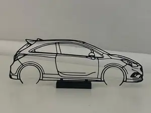 Opel Corsa E OPC