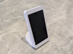 Ubiquiti Intercom Viewer Table Stand