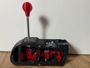 Generic Shift Knob M12, M10 and M8 thread