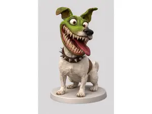 MASKA Jack Russell Terrier