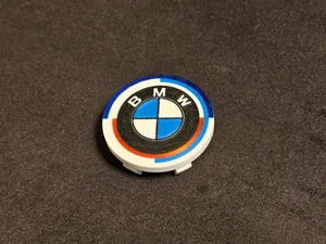 BMW Centercap / Nabenkappe 50 years anniversary