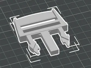CHAMPRO Umpire Buckle