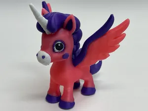 Alicorn winged unicorn