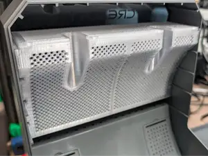 Creality Space Pi Plus Desiccant Container