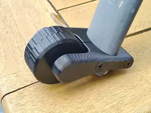 Sun Lounger Wheel Clamp (44x22mm Oval Leg)